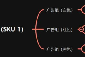 亚马逊多个 变体SKU， 应该如何规划广告框架