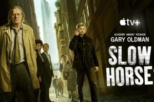 流人 第二季 Slow Horses Season 2 (2022)  资源分享