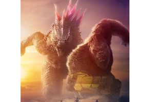 哥斯拉大战金刚2：帝国崛起 4K 杜比视界 HDR10