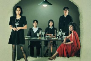 <韩剧>我们家 [2024][韩国 剧情 喜剧][金喜善 李慧英 金南熙 申素率] 云盘资源