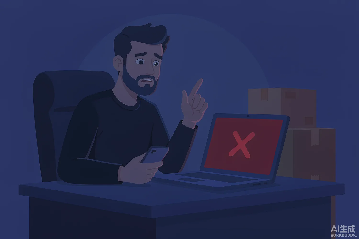 亚马逊服务器异常时卖家该做什么：一次大规模故障的应急与复盘清单