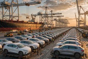 中国新能源车，卖成全球第一